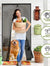(Free Deliverey) Mosquito Door Net Mesh Screen – Magnetic Hands Free Closer