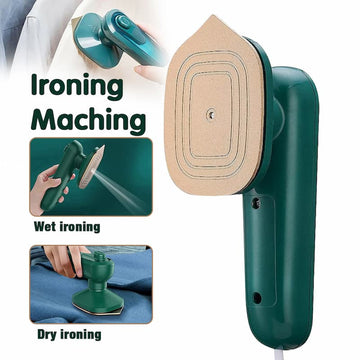 Portable Handheld Garment Steamer Steam Iron for Clothes
