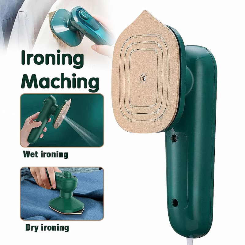 Portable Handheld Garment Steamer Steam Iron for Clothes